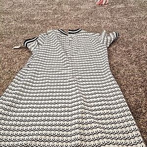Retro Dress mid nwt
